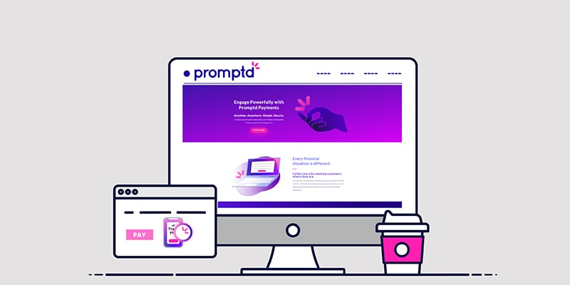 Announcing the new Promptd Payment Portal